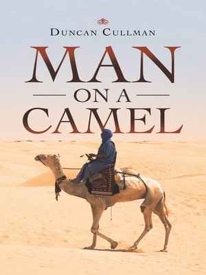 cover image of Man on a Camel